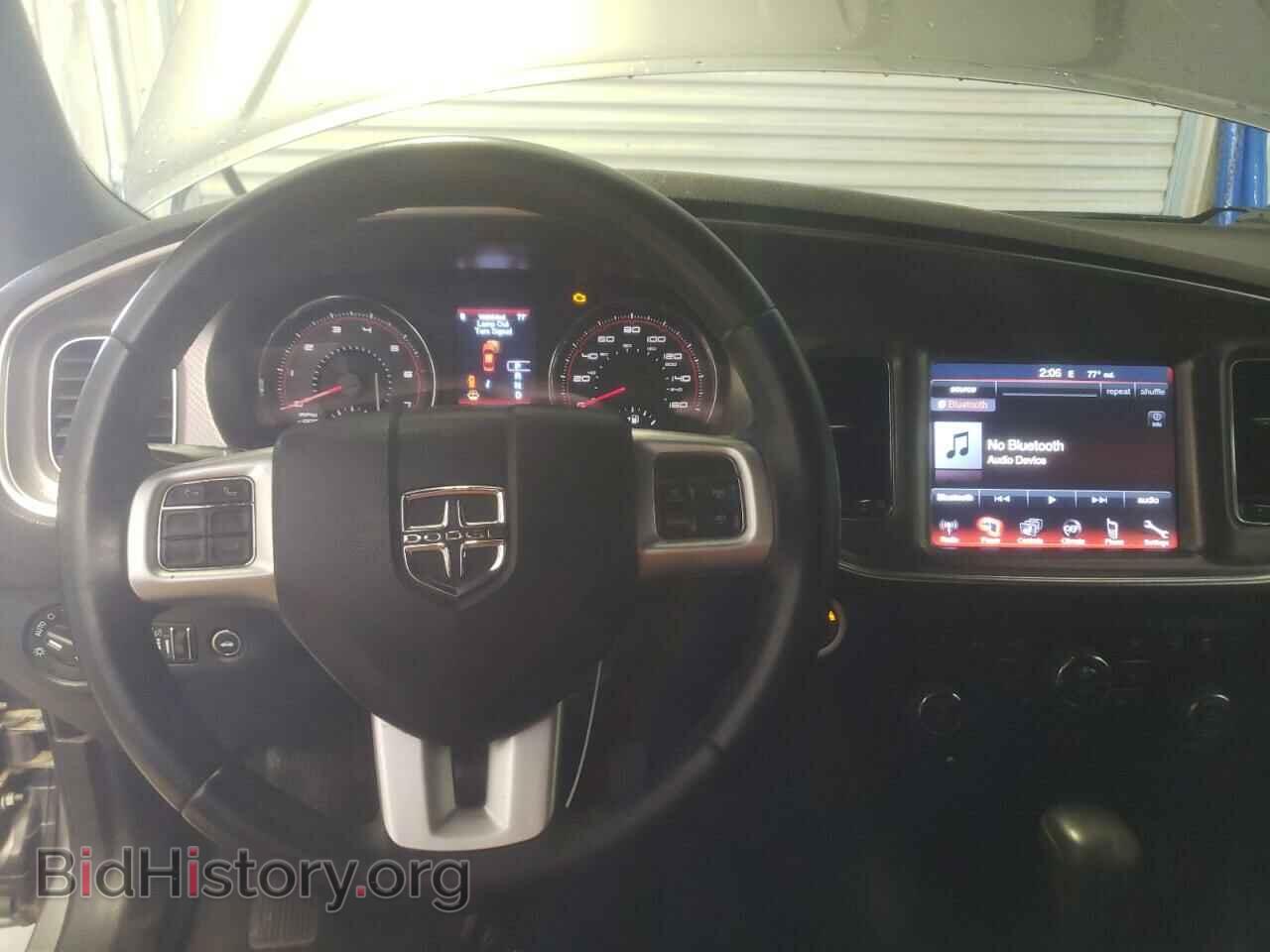 2012 DODGE CHARGER - VIN: 2C3CDXCT2CH140295 - Фото 9