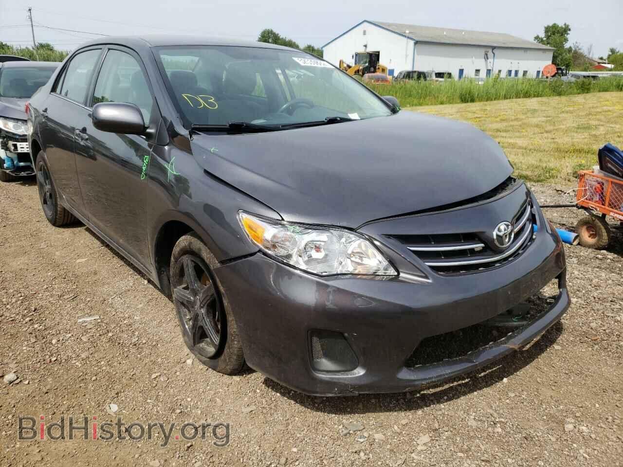 Фотография 2T1BU4EEXDC033074 - TOYOTA COROLLA 2013