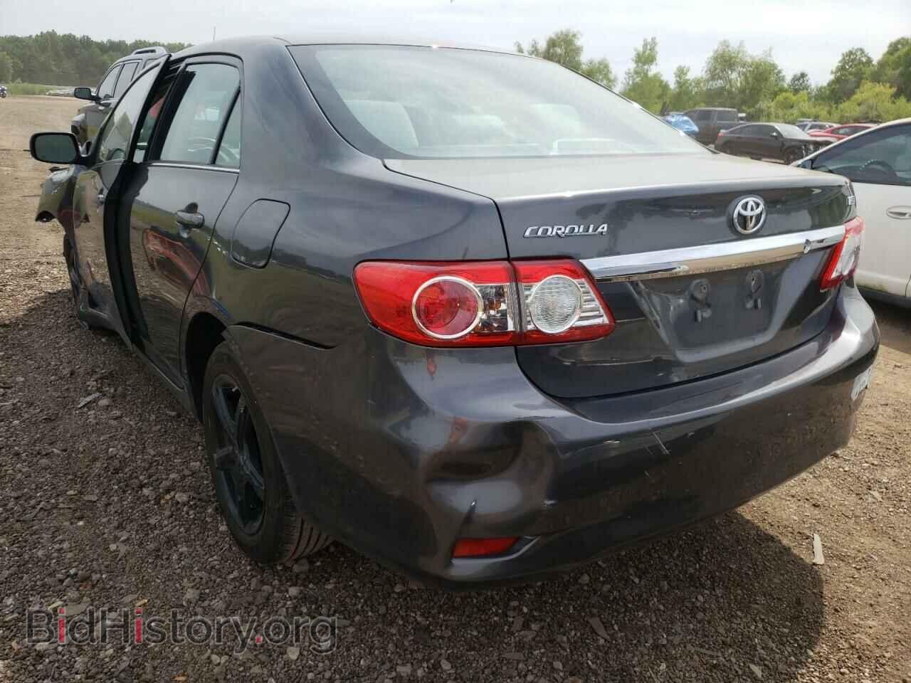 2013 TOYOTA COROLLA - VIN: 2T1BU4EEXDC033074 - Фото 3