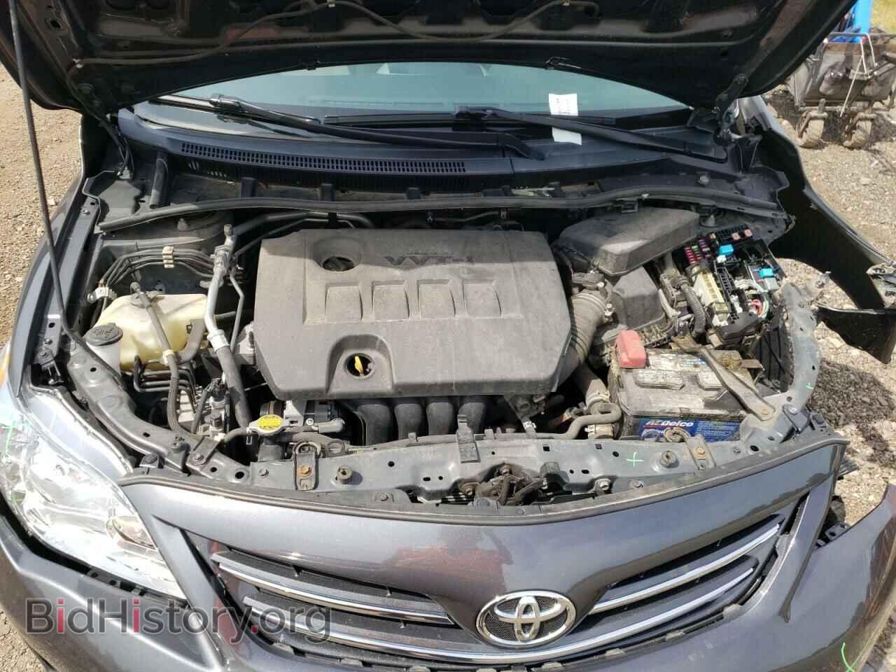 2013 TOYOTA COROLLA - VIN: 2T1BU4EEXDC033074 - Фото 7