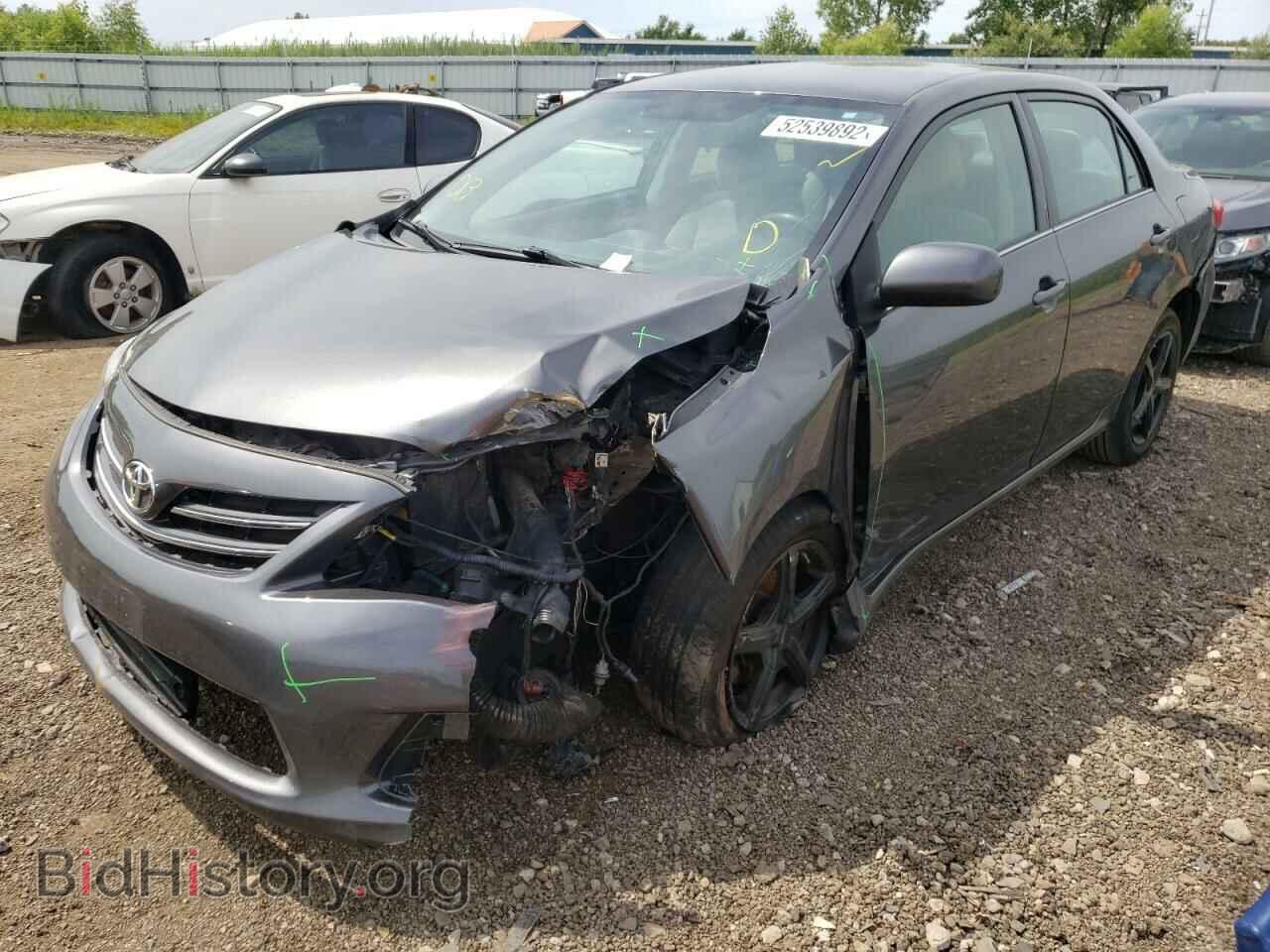 2013 TOYOTA COROLLA - VIN: 2T1BU4EEXDC033074 - Фото 9