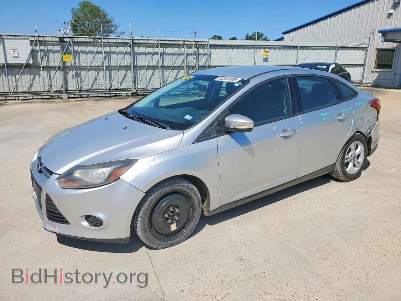 Photo 1FADP3F25EL381413 - FORD FOCUS 2014