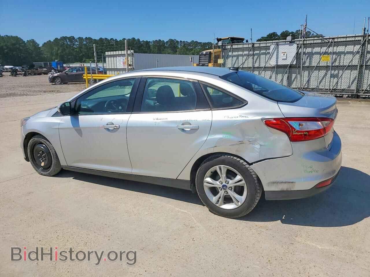 2014 FORD FOCUS - VIN: 1FADP3F25EL381413 - Photo 2