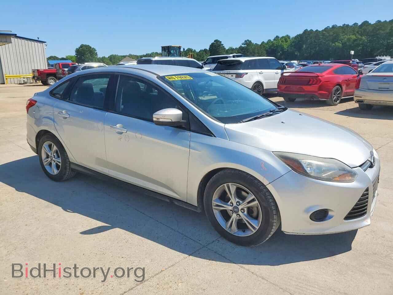 2014 FORD FOCUS - VIN: 1FADP3F25EL381413 - Photo 4