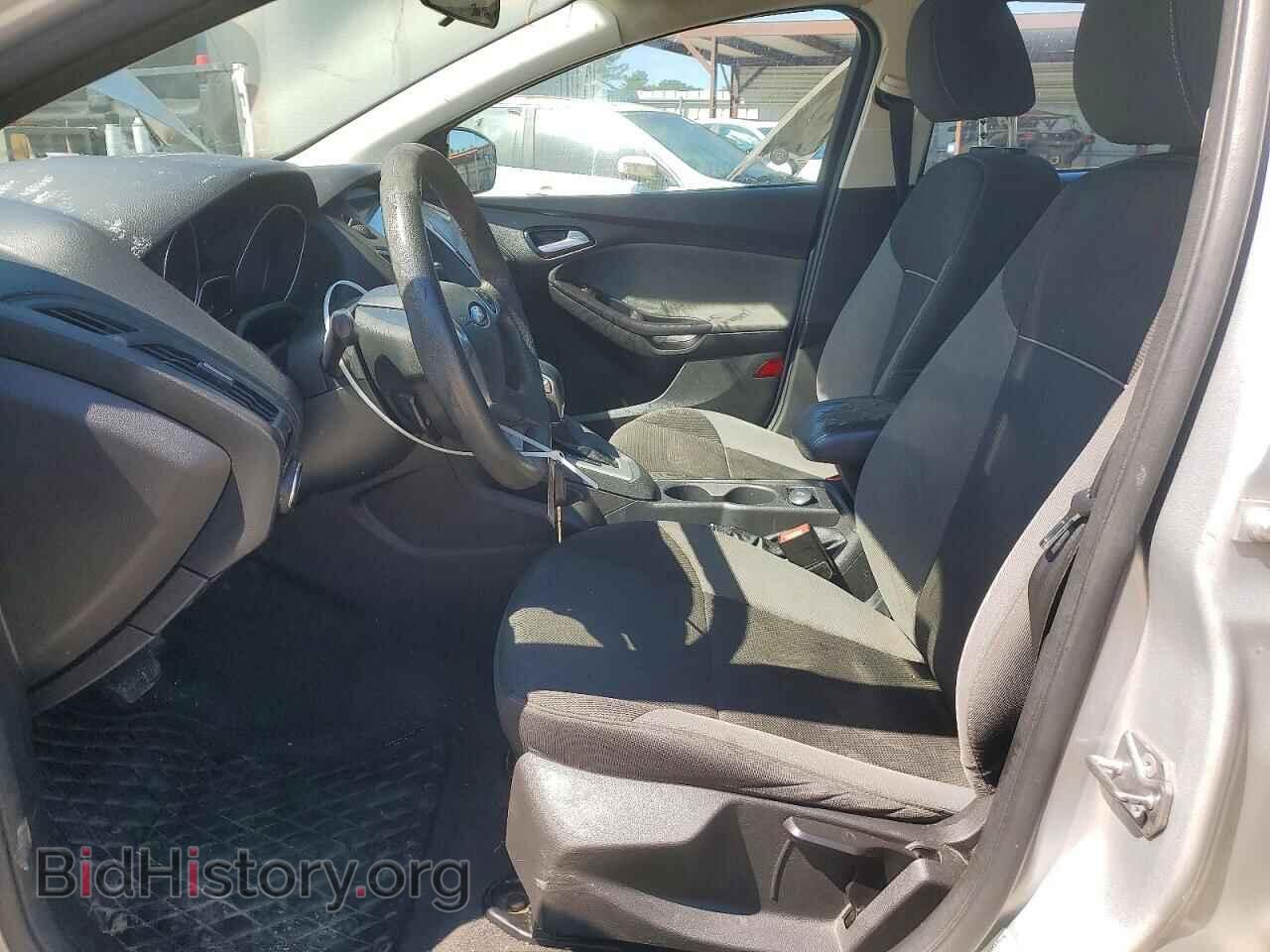 2014 FORD FOCUS - VIN: 1FADP3F25EL381413 - Photo 7