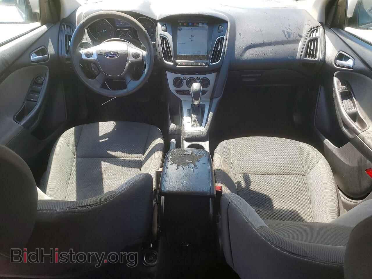 2014 FORD FOCUS - VIN: 1FADP3F25EL381413 - Photo 8
