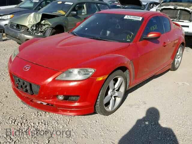 2004 MAZDA RX8 - VIN: JM1FE173340116851 - Фото 2