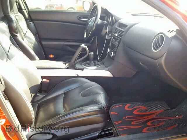 2004 MAZDA RX8 - VIN: JM1FE173340116851 - Фото 5