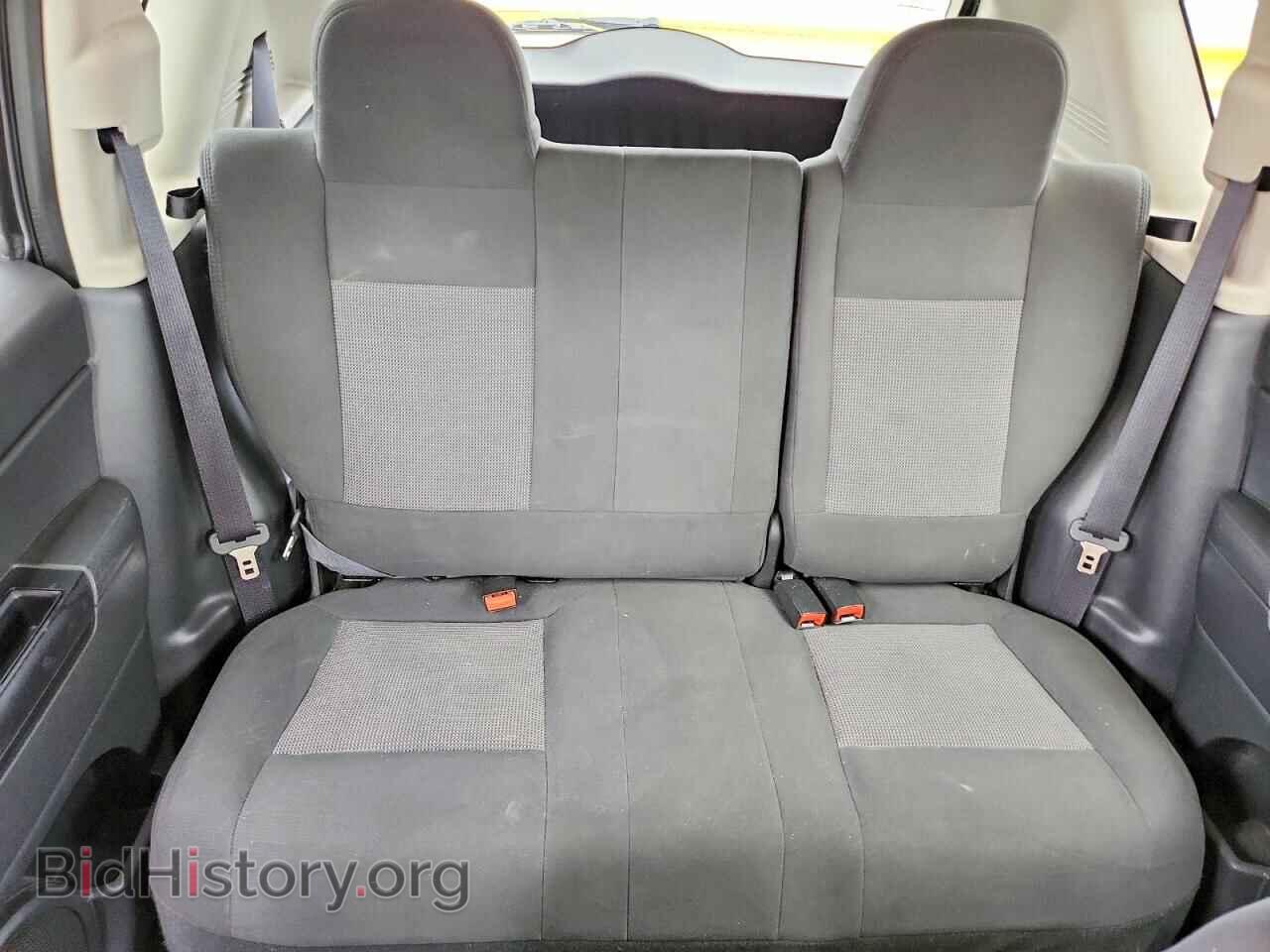 2014 JEEP COMPASS - VIN: 1C4NJCBA9ED844919 - Фото 10
