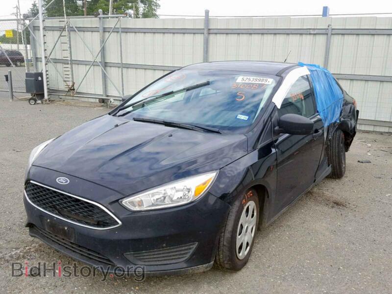 2016 Ford FOCUS (VIN 1FADP3E29GL310087) — photo 2 of 2