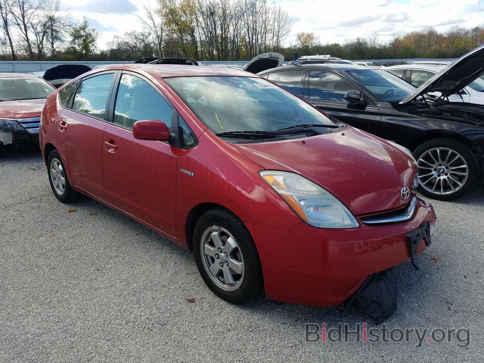 Photo JTDKB20U877569925 - TOYOTA PRIUS 2007