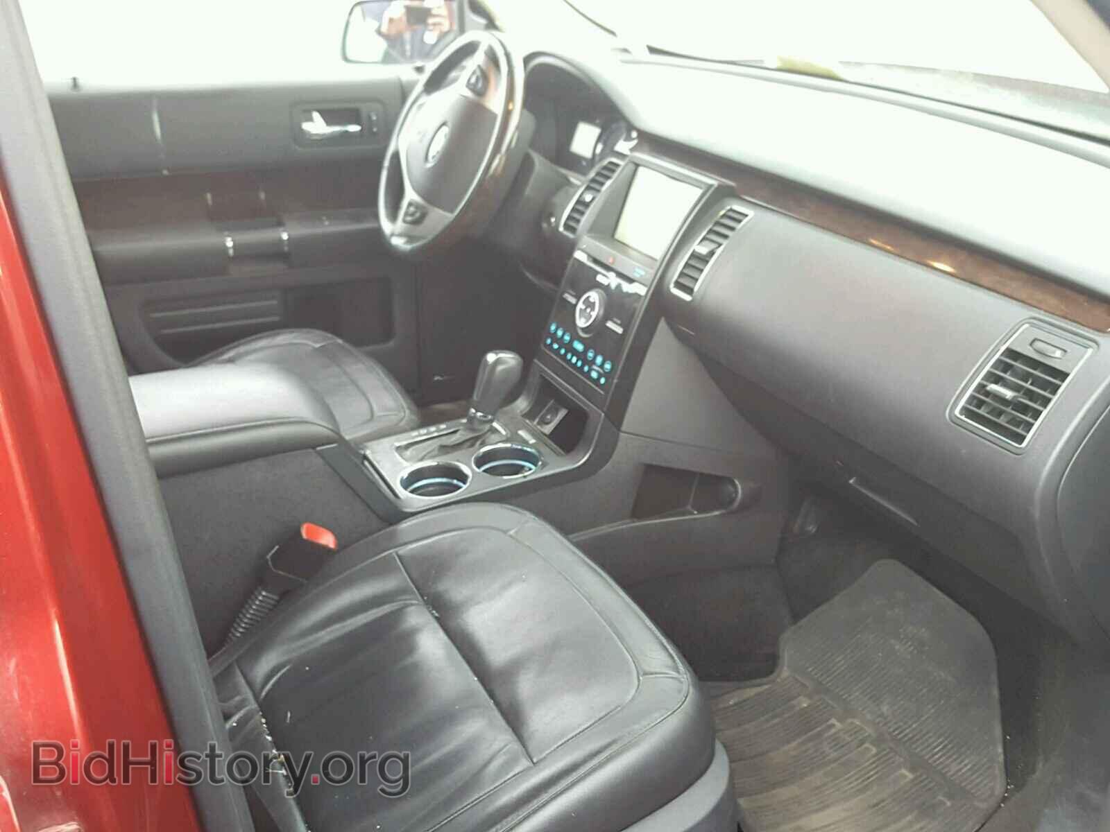 2013 FORD FLEX LIMIT - VIN: 2FMHK6D85DBD02674 - Photo 5