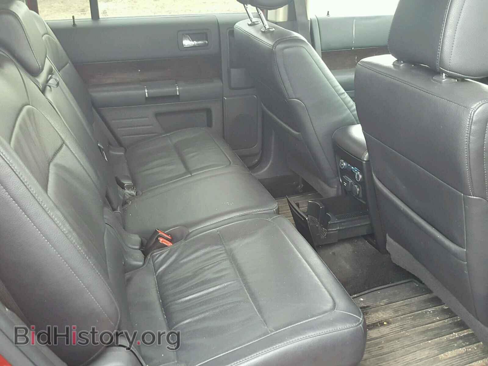 2013 FORD FLEX LIMIT - VIN: 2FMHK6D85DBD02674 - Photo 6