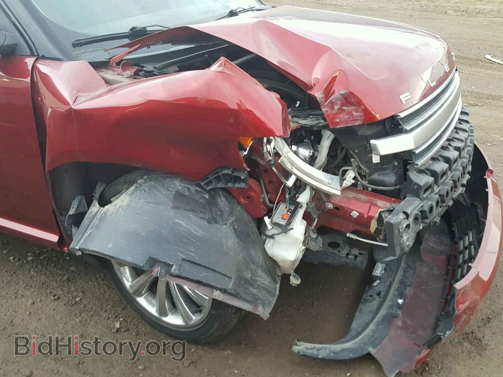 2013 FORD FLEX LIMIT - VIN: 2FMHK6D85DBD02674 - Photo 9