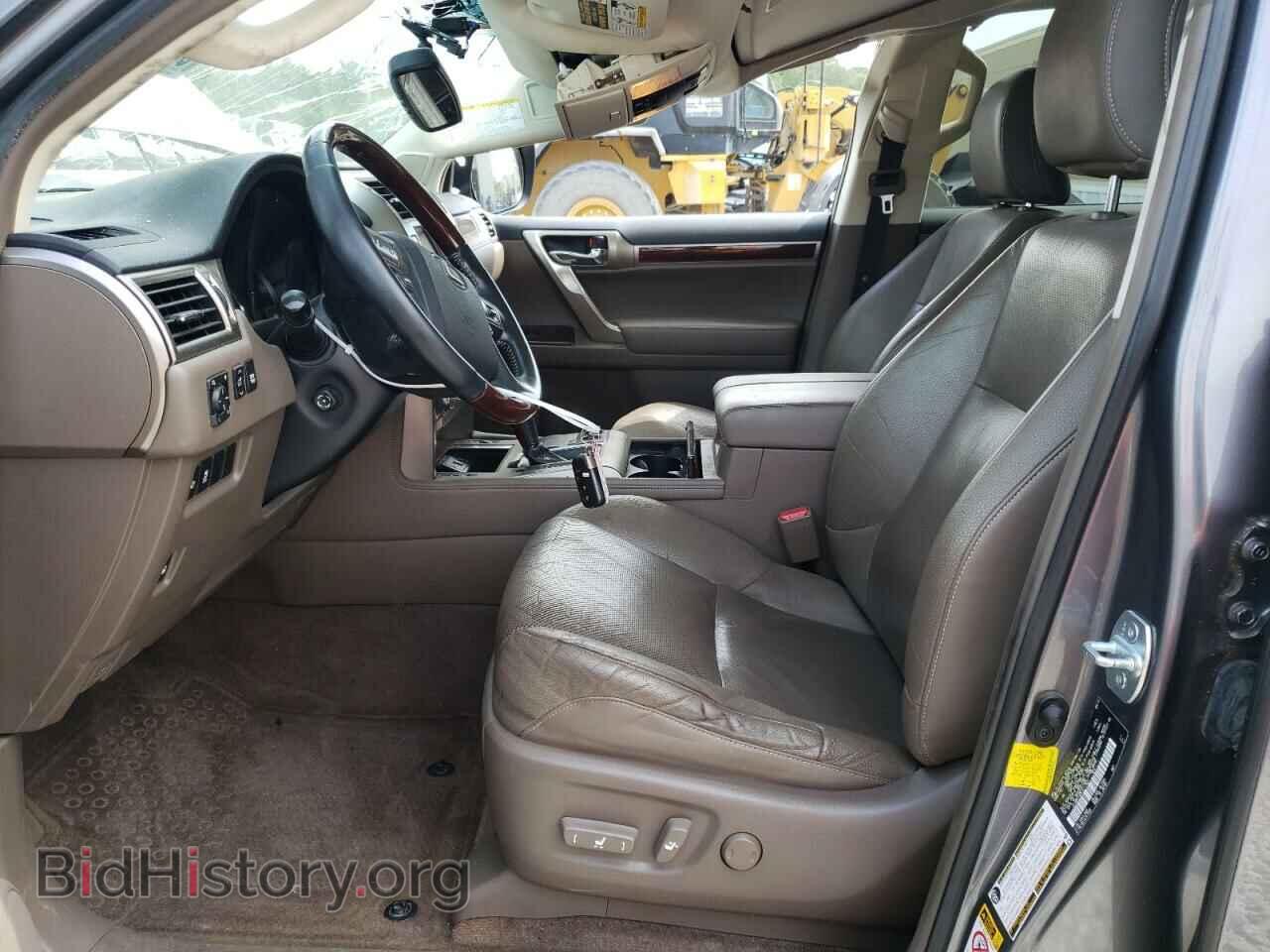 2015 LEXUS GX - VIN: JTJBM7FX8F5111821 - Фото 7