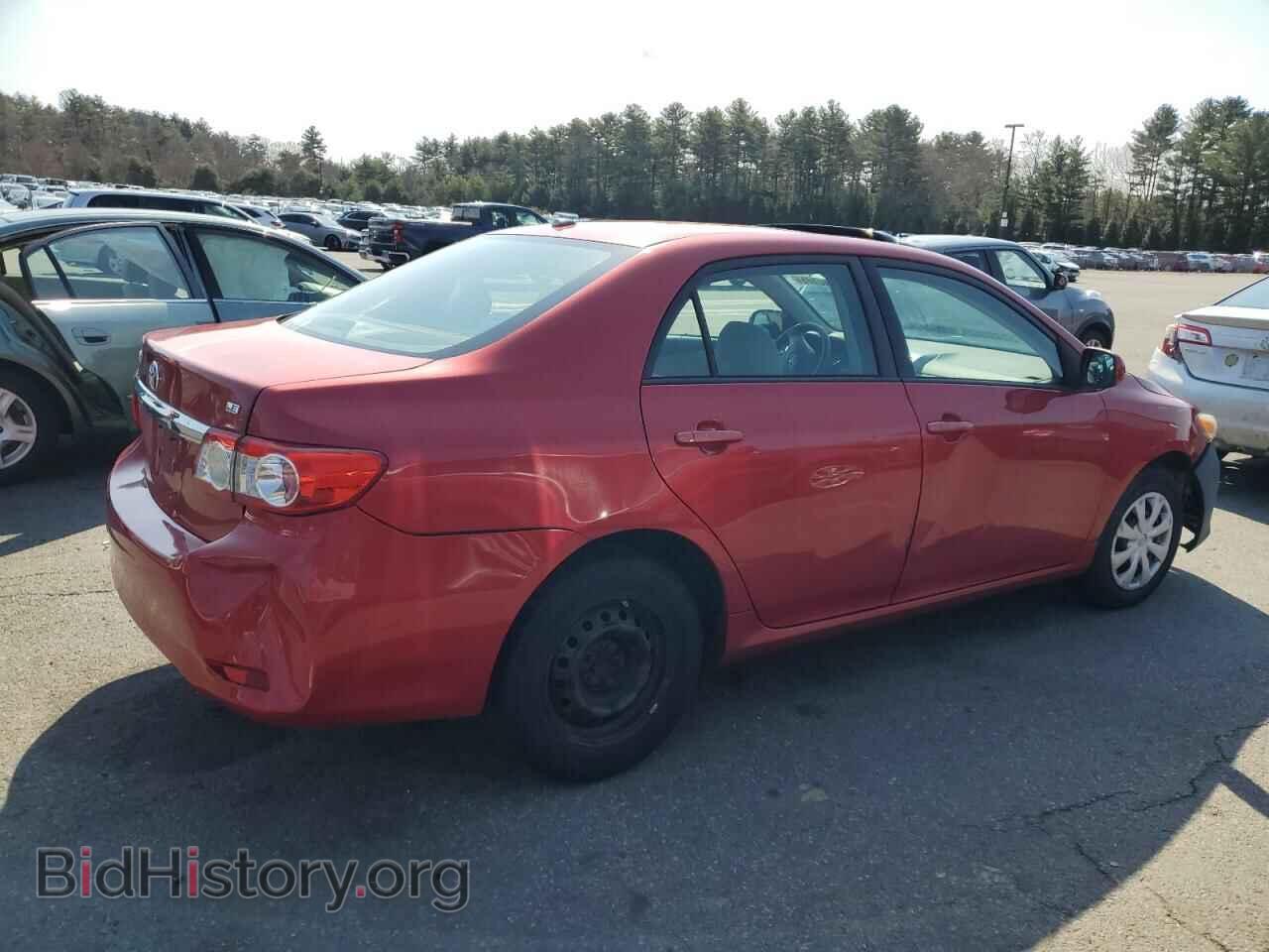 2011 TOYOTA COROLLA - VIN: 2T1BU4EEXBC683357 - Фото 3