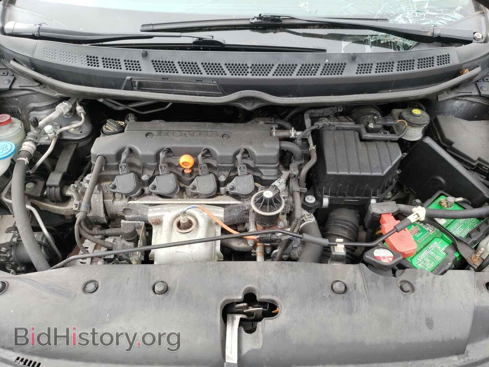 2011 HONDA CIVIC - VIN: 19XFA1F98BE021658 - Фото 7