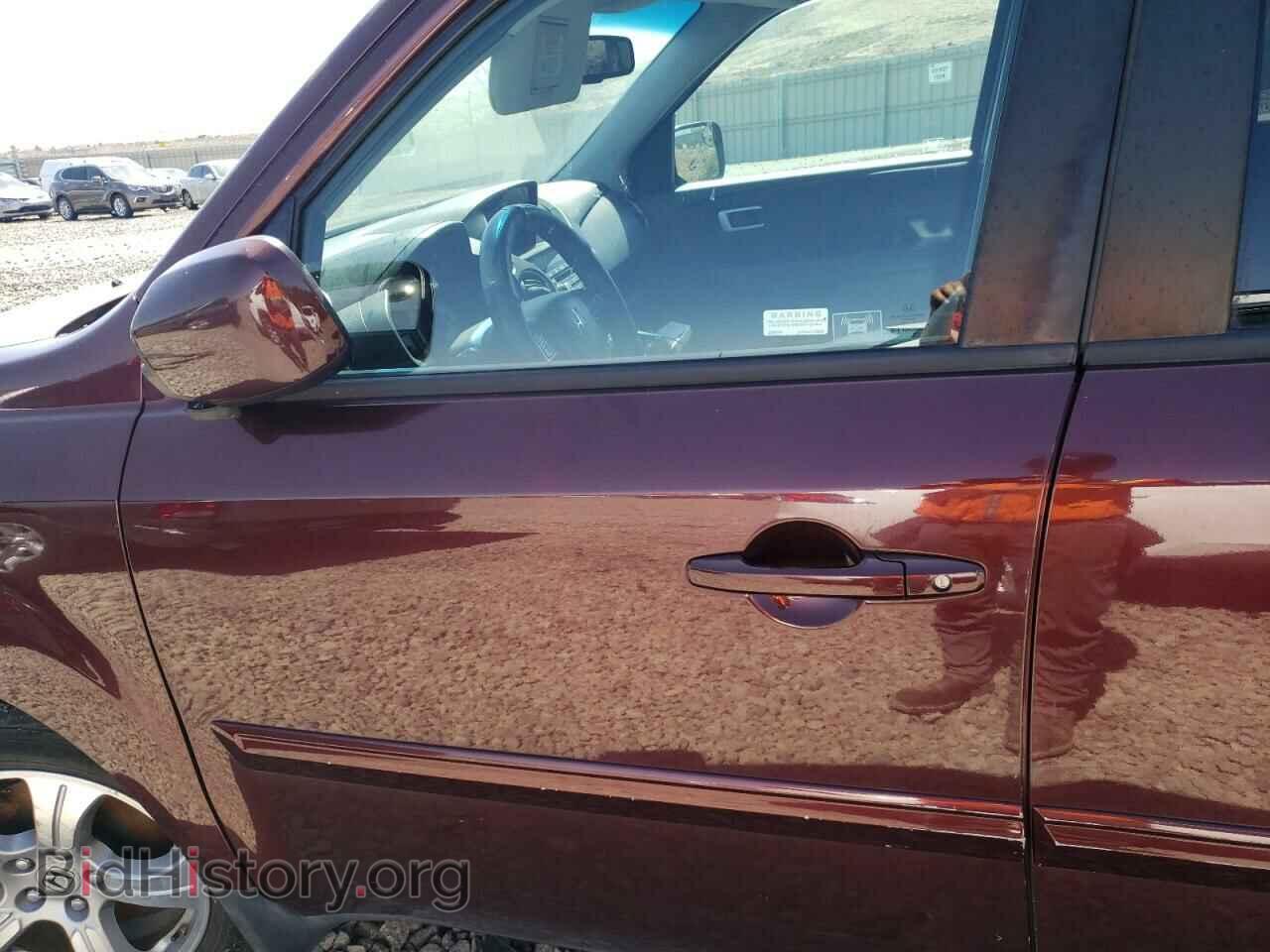 2012 HONDA PILOT - VIN: 5FNYF4H75CB056791 - Фото 7