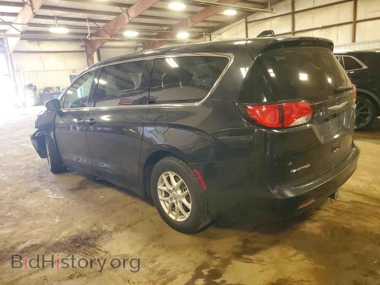 2017 CHRYSLER PACIFICA - VIN: 2C4RC1DG1HR502416 - Фото 2
