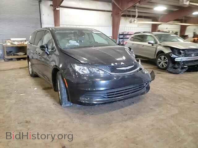 2017 CHRYSLER PACIFICA - VIN: 2C4RC1DG1HR502416 - Фото 14