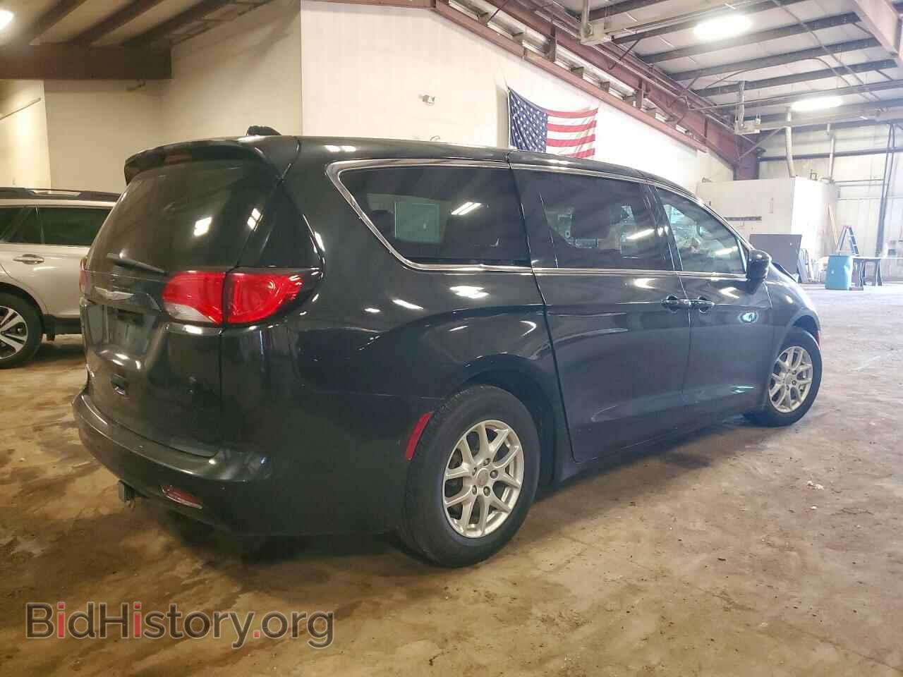 2017 CHRYSLER PACIFICA - VIN: 2C4RC1DG1HR502416 - Фото 3