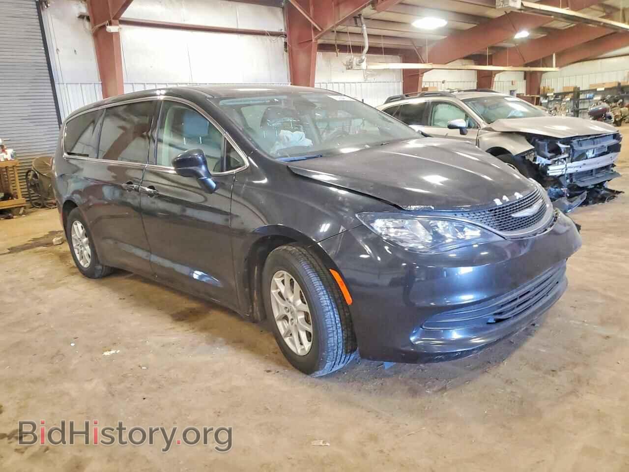 2017 CHRYSLER PACIFICA - VIN: 2C4RC1DG1HR502416 - Фото 4