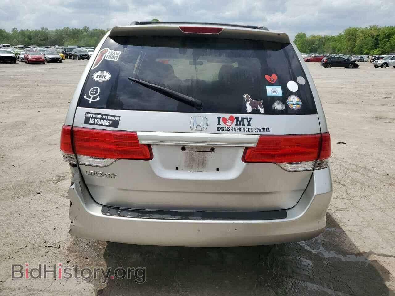 2008 HONDA All Models - VIN: 5FNRL384X8B026528 - Фото 6