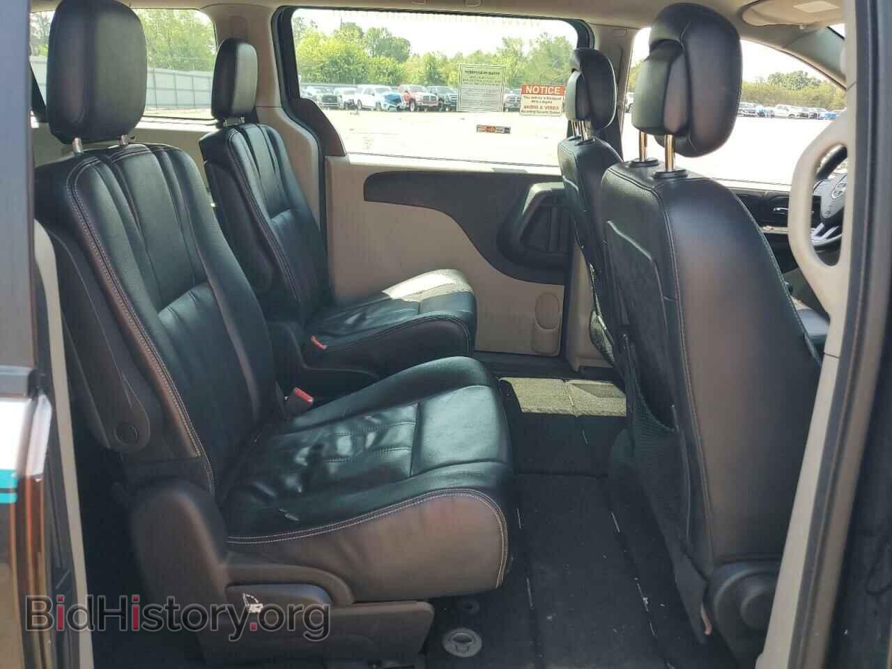 2013 DODGE CARAVAN - VIN: 2C4RDGBG5DR535836 - Фото 11