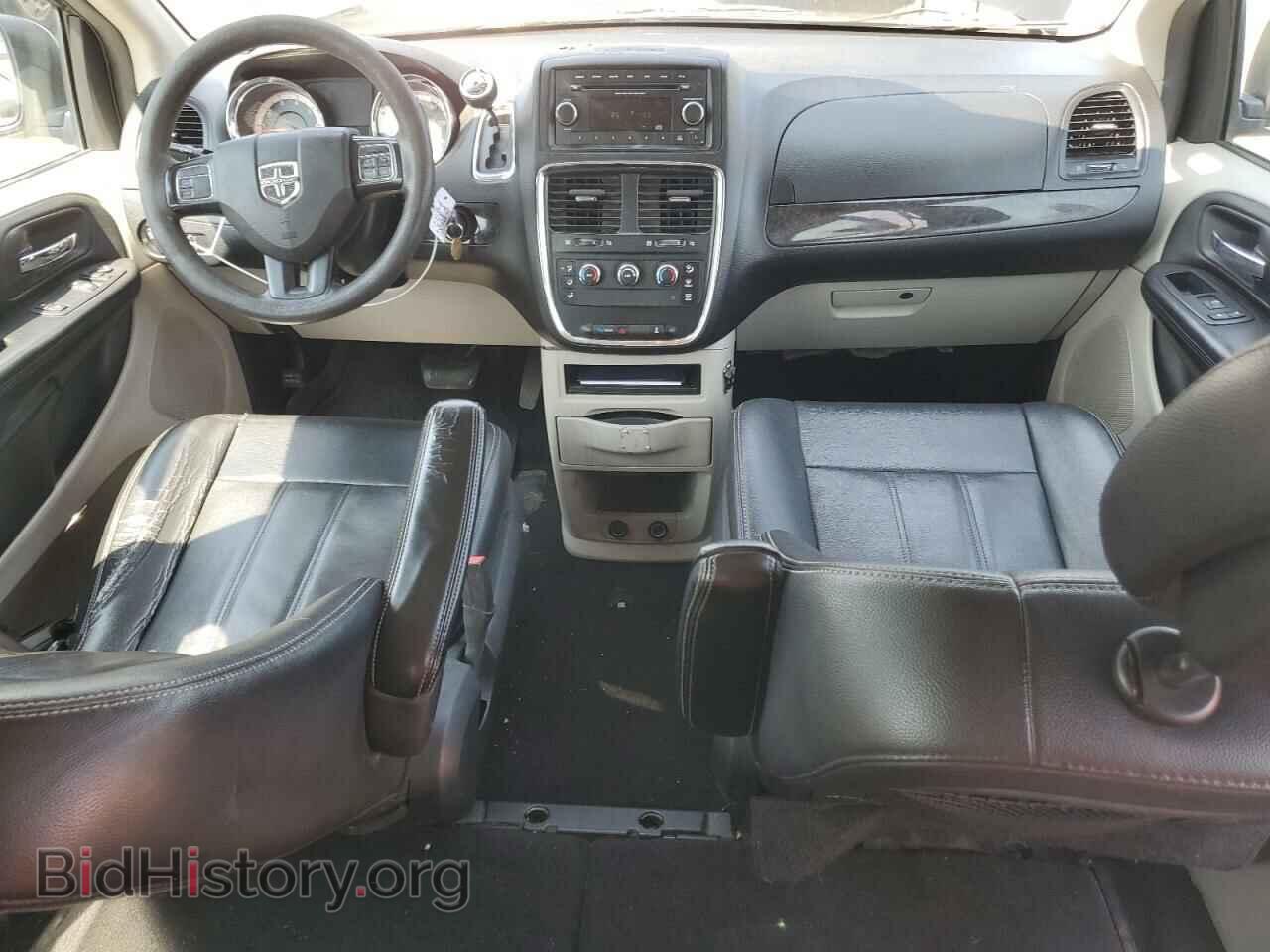 2013 DODGE CARAVAN - VIN: 2C4RDGBG5DR535836 - Фото 8