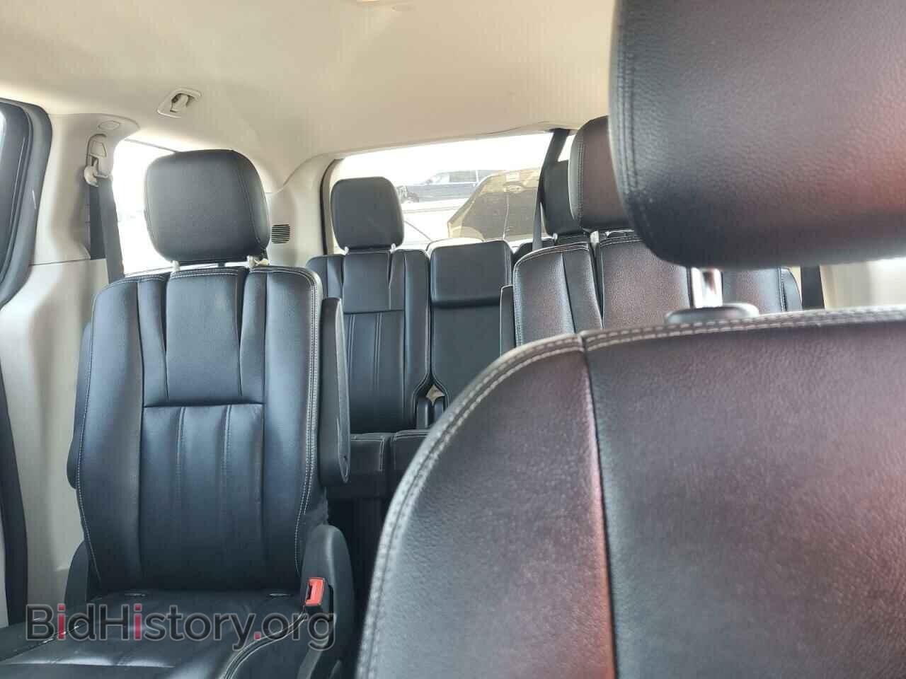 2013 DODGE CARAVAN - VIN: 2C4RDGBG5DR535836 - Фото 10