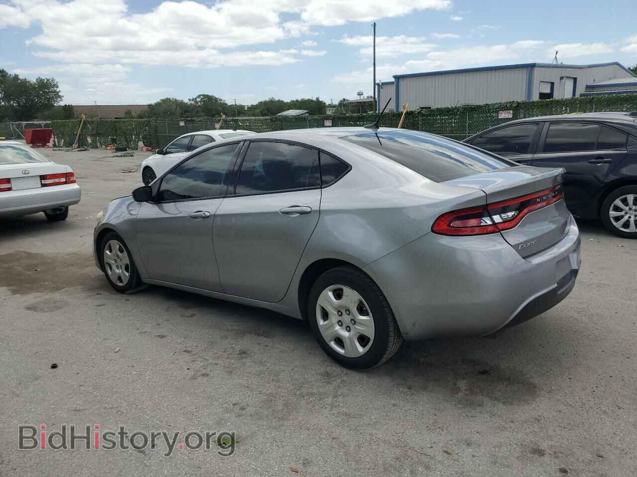 2015 DODGE DART - VIN: 1C3CDFAA3FD410938 - Photo 2
