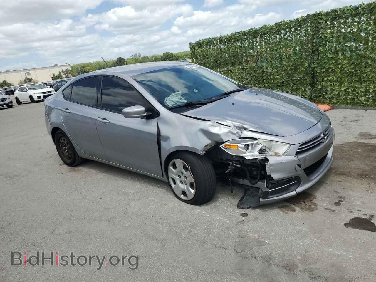 2015 DODGE DART - VIN: 1C3CDFAA3FD410938 - Photo 4
