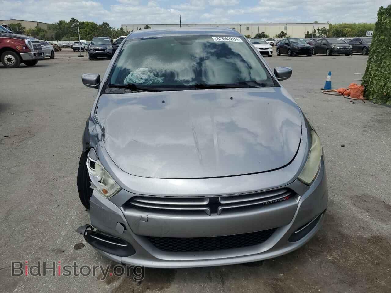 2015 DODGE DART - VIN: 1C3CDFAA3FD410938 - Photo 5