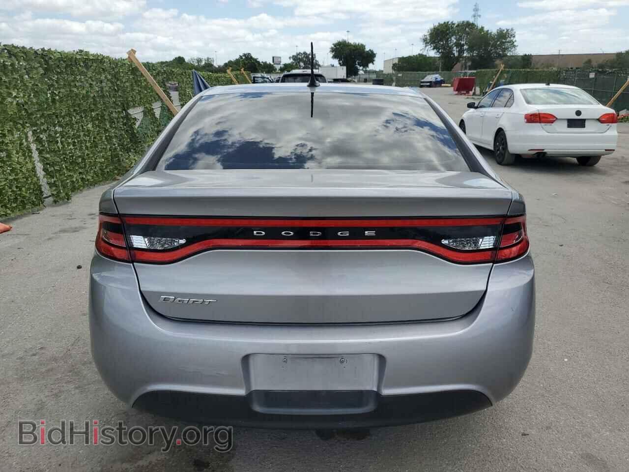2015 DODGE DART - VIN: 1C3CDFAA3FD410938 - Photo 6