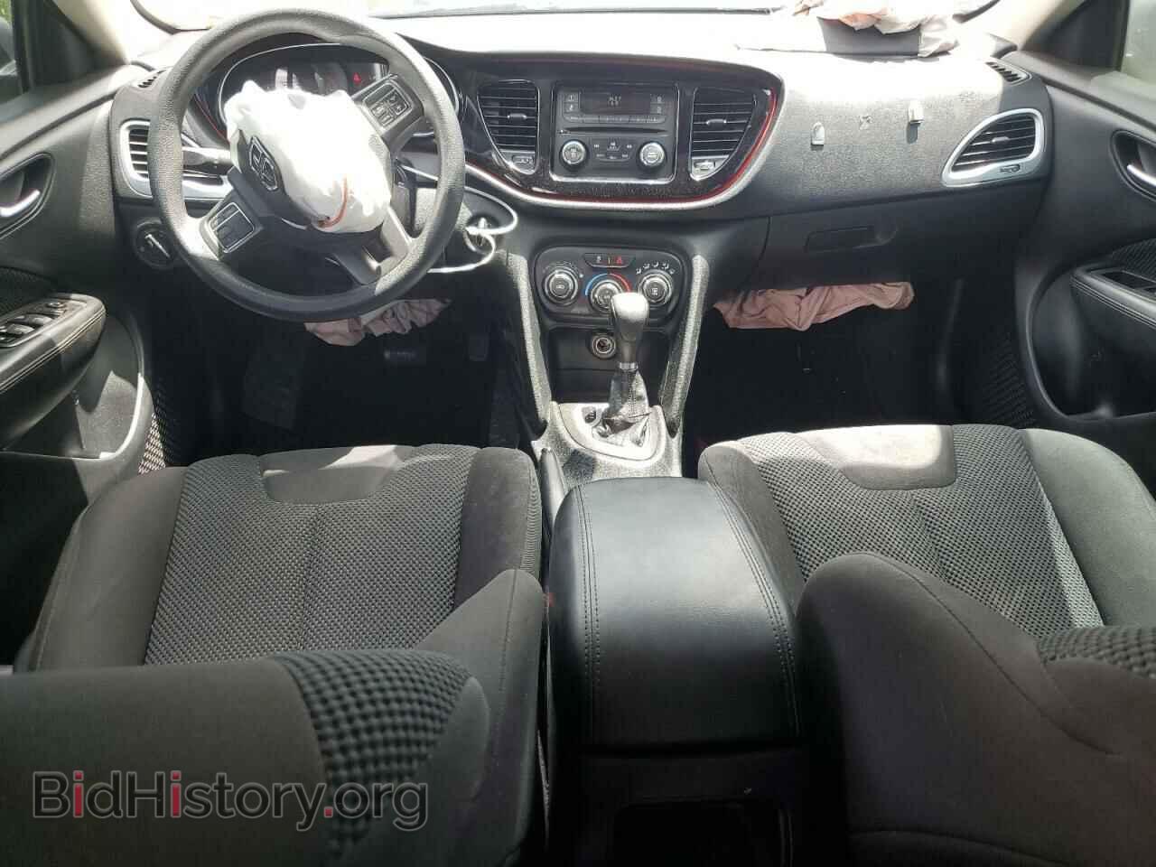2015 DODGE DART - VIN: 1C3CDFAA3FD410938 - Photo 8