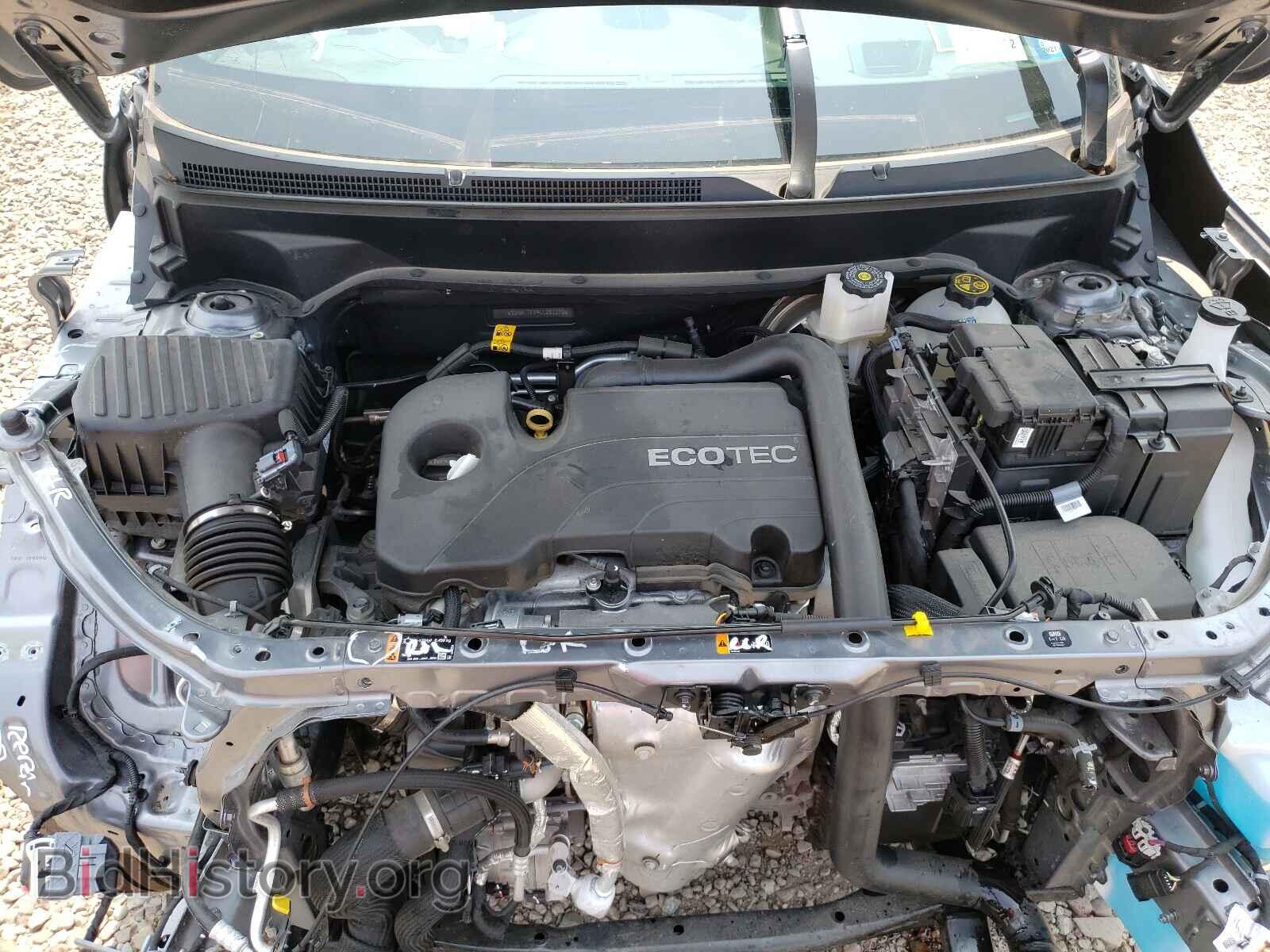2020 GMC TERRAIN - VIN: 3GKALTEV9LL287710 - Фото 7