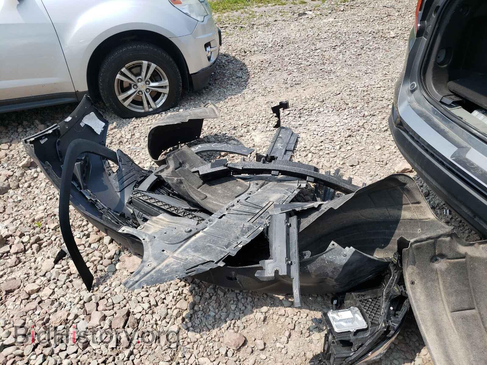2020 GMC TERRAIN - VIN: 3GKALTEV9LL287710 - Фото 9