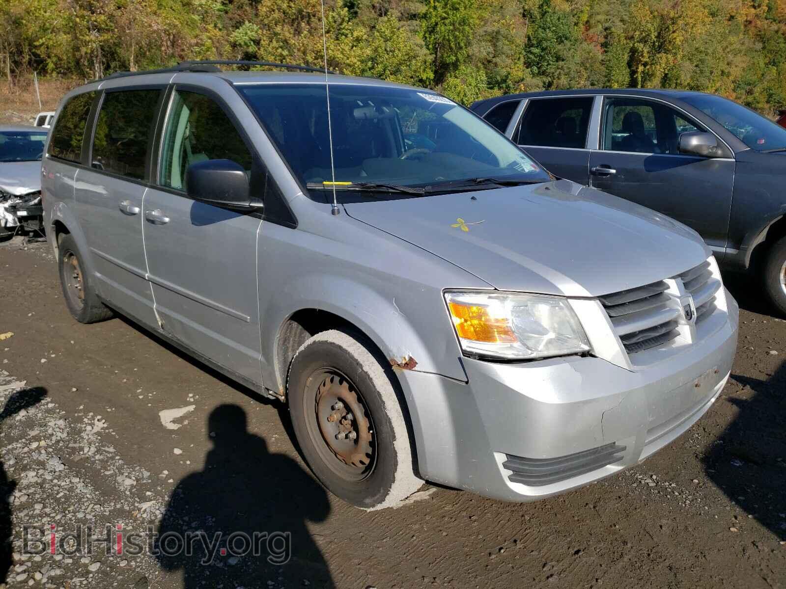 Photo 2D4RN4DE4AR489079 - DODGE CARAVAN 2010