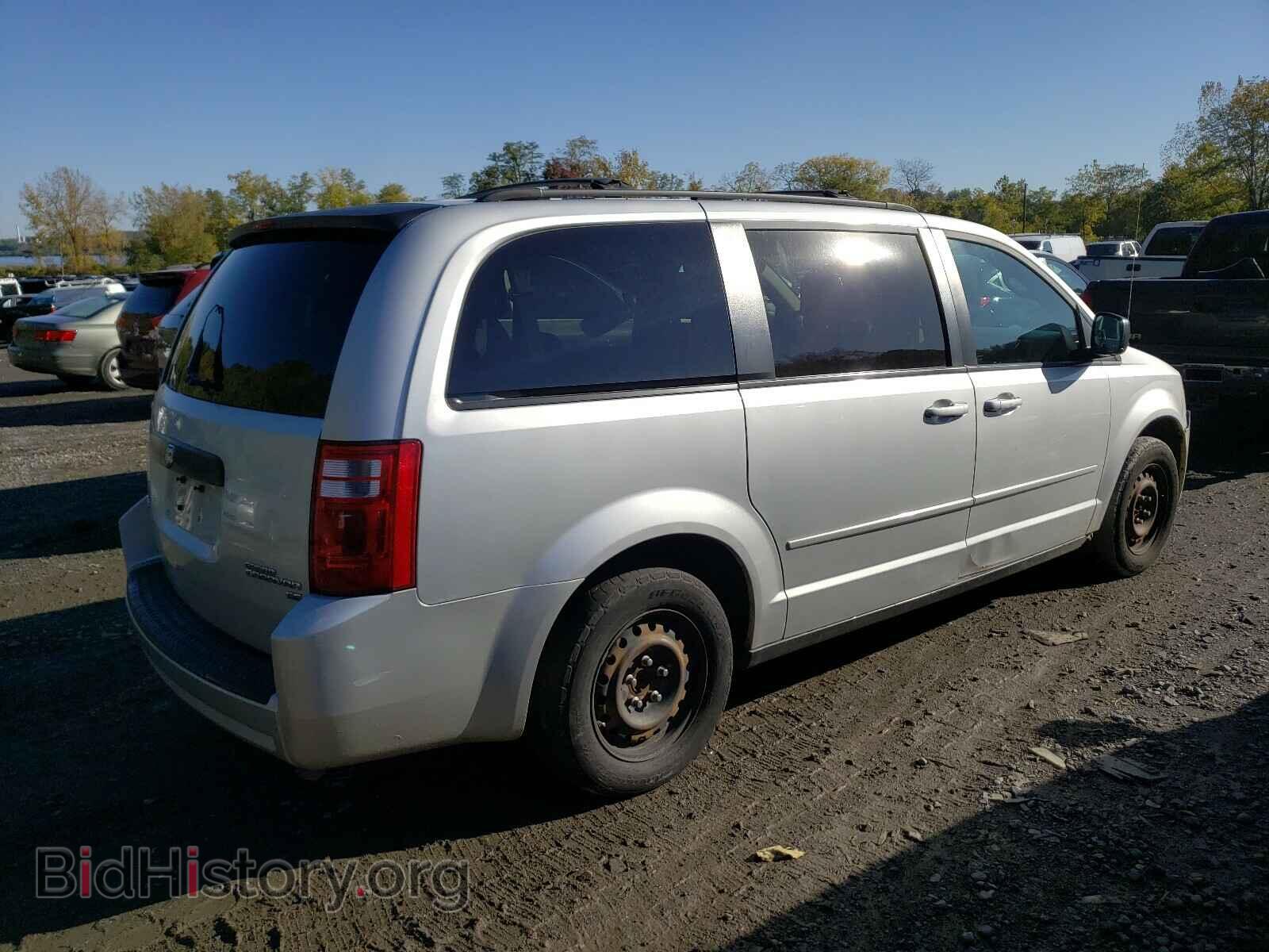 2010 DODGE CARAVAN - VIN: 2D4RN4DE4AR489079 - Фото 4