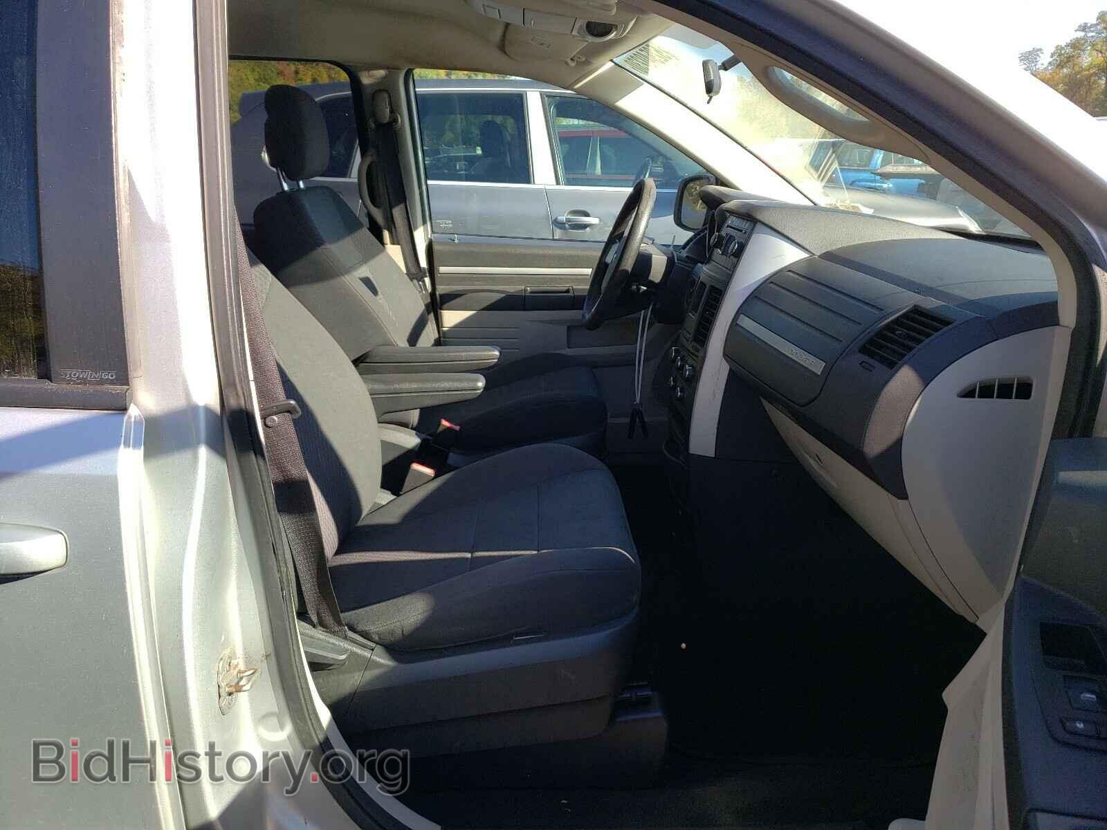2010 DODGE CARAVAN - VIN: 2D4RN4DE4AR489079 - Фото 5