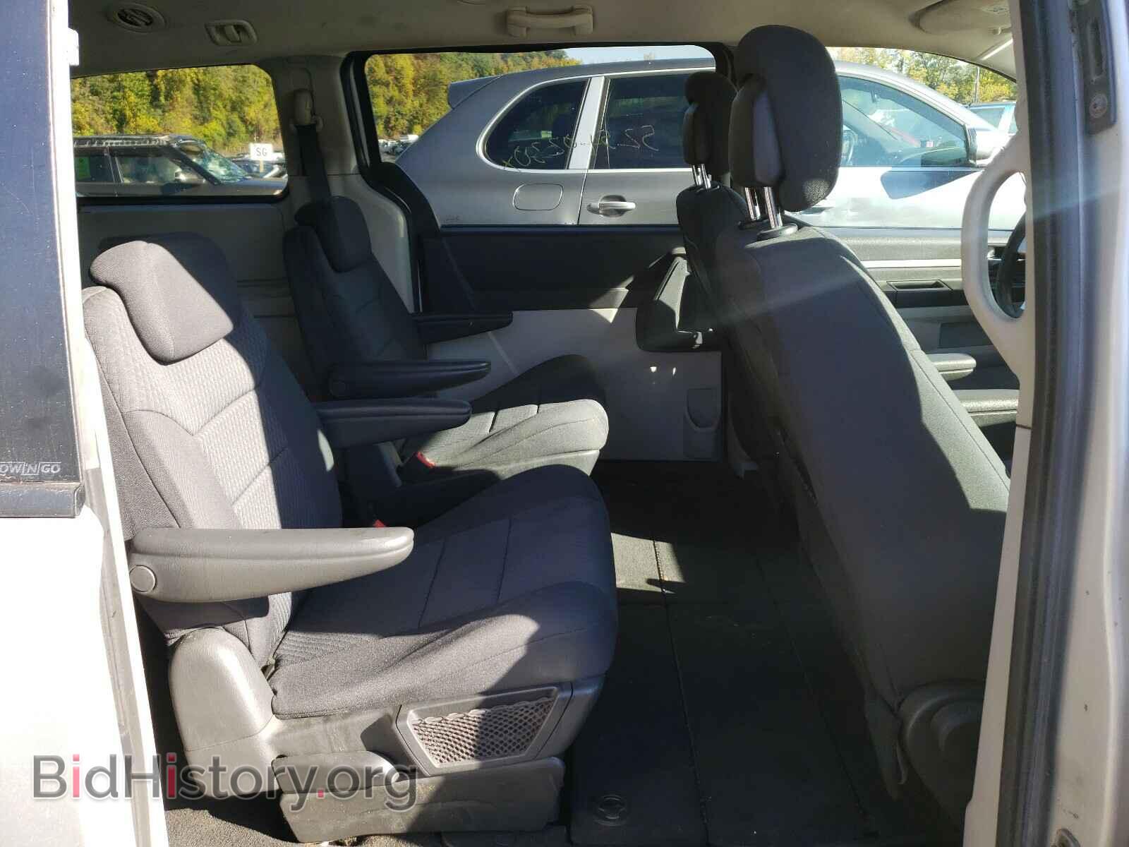 2010 DODGE CARAVAN - VIN: 2D4RN4DE4AR489079 - Фото 6