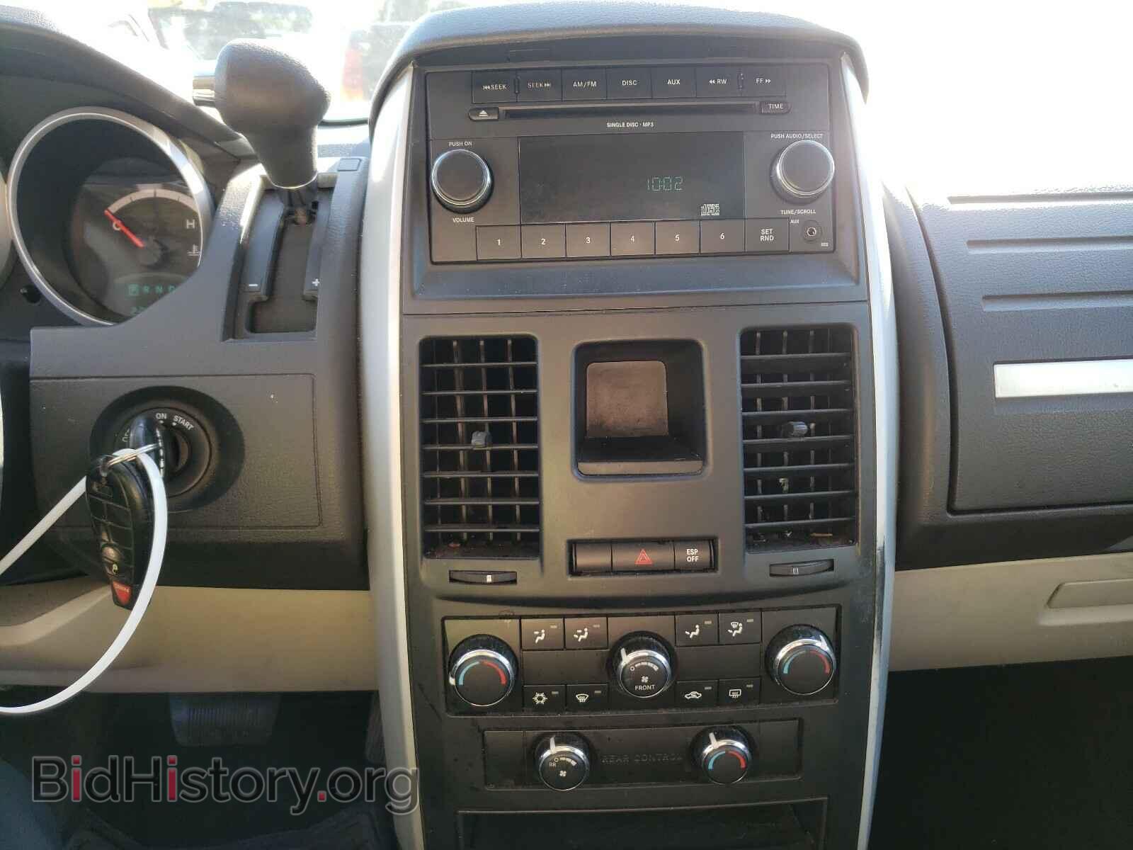 2010 DODGE CARAVAN - VIN: 2D4RN4DE4AR489079 - Фото 9