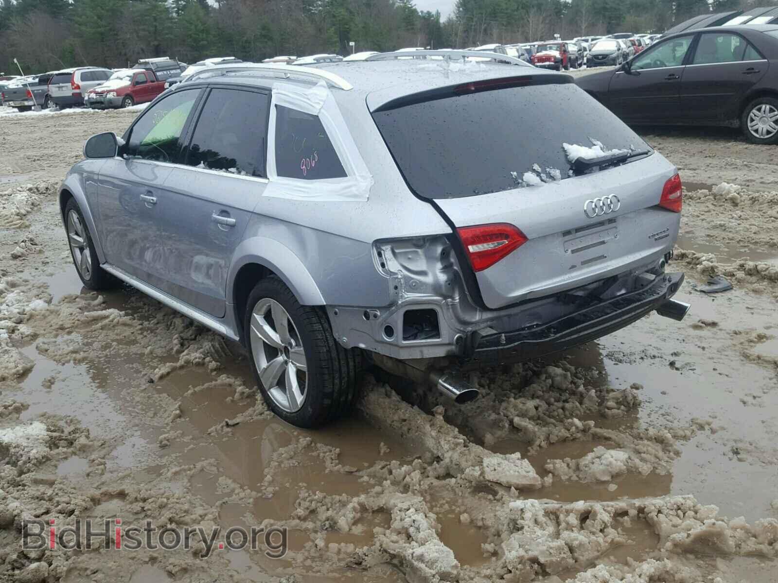 2015 AUDI A4 - VIN: WA1UFAFL5FA122289 - Фото 3