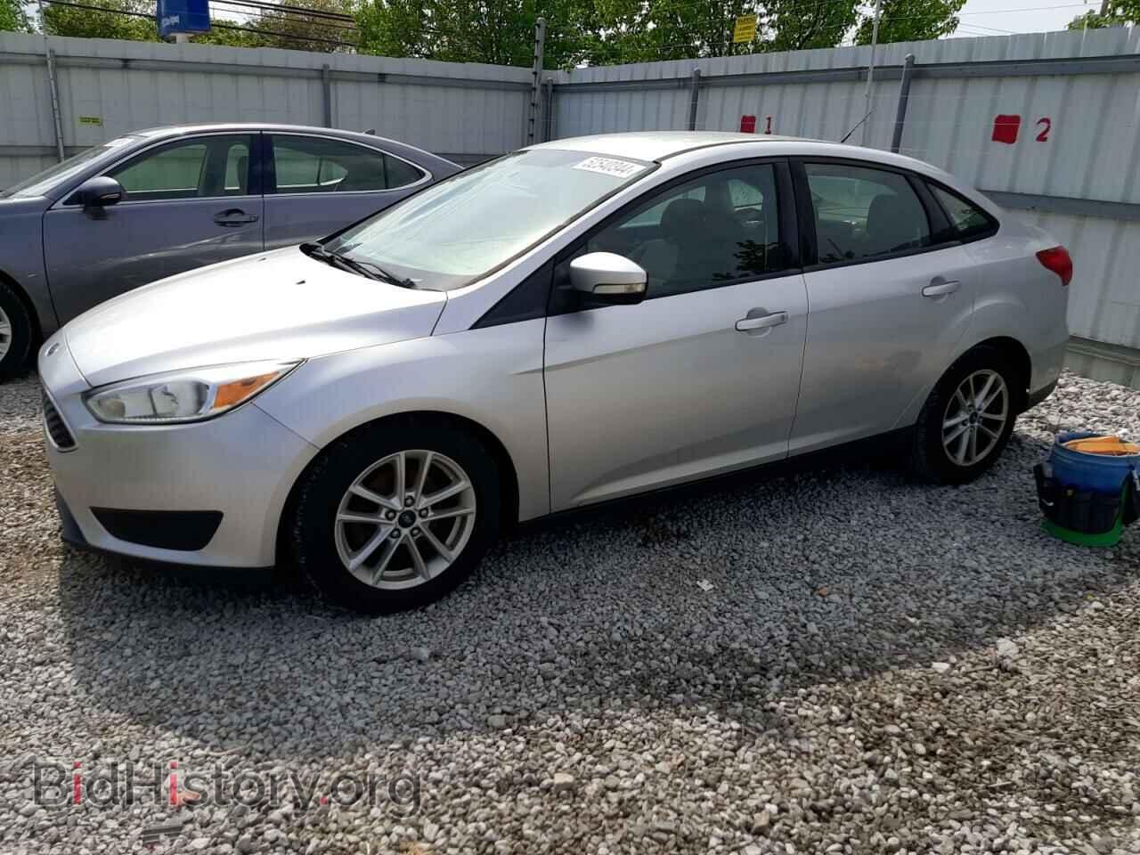 Фотография 1FADP3F2XFL206222 - FORD FOCUS 2015