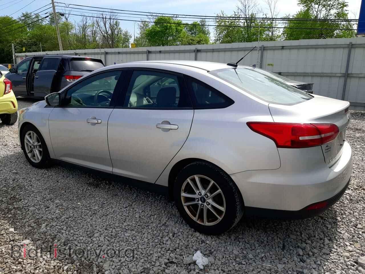 2015 FORD FOCUS - VIN: 1FADP3F2XFL206222 - Photo 2