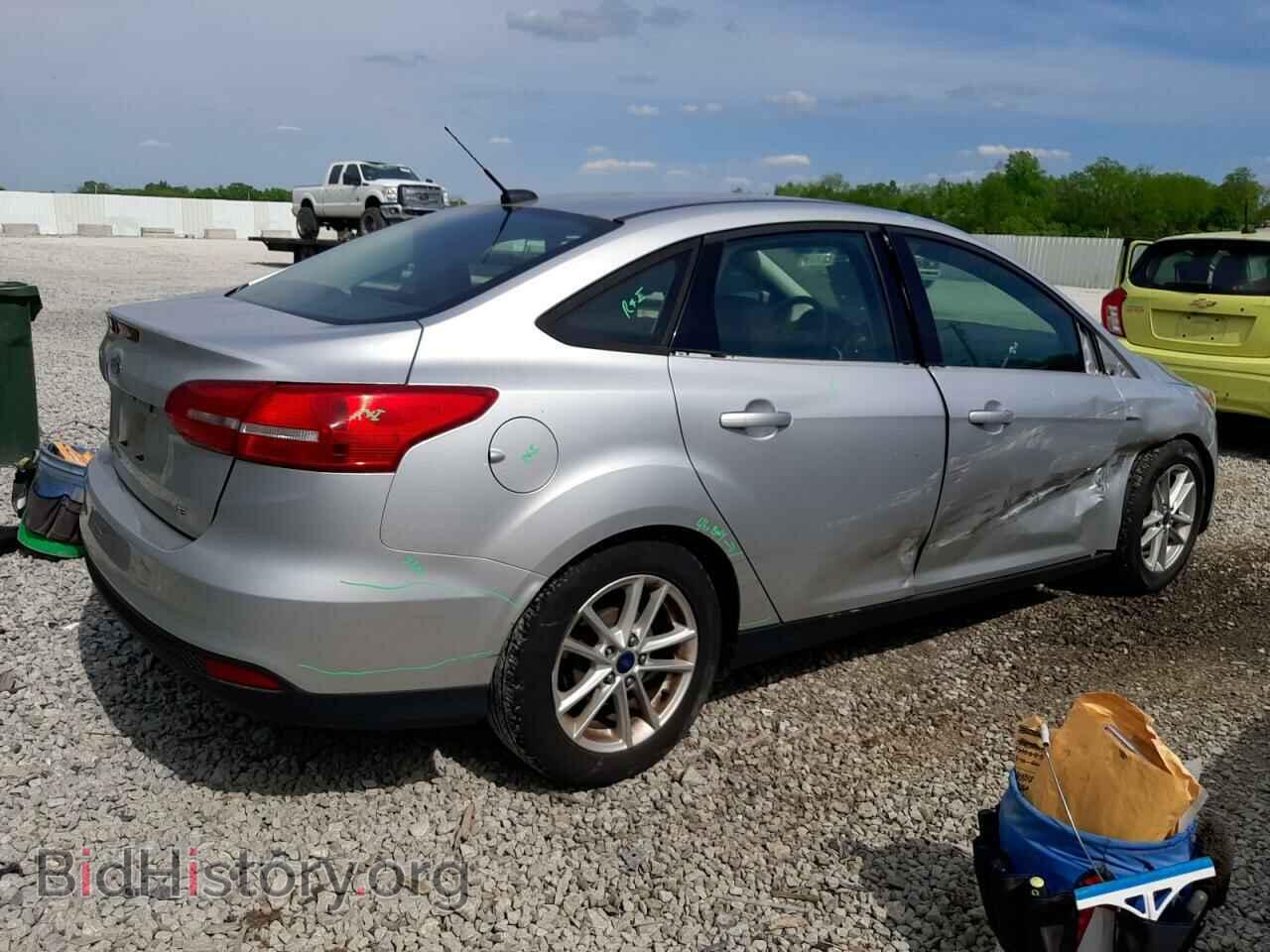 2015 FORD FOCUS - VIN: 1FADP3F2XFL206222 - Photo 3