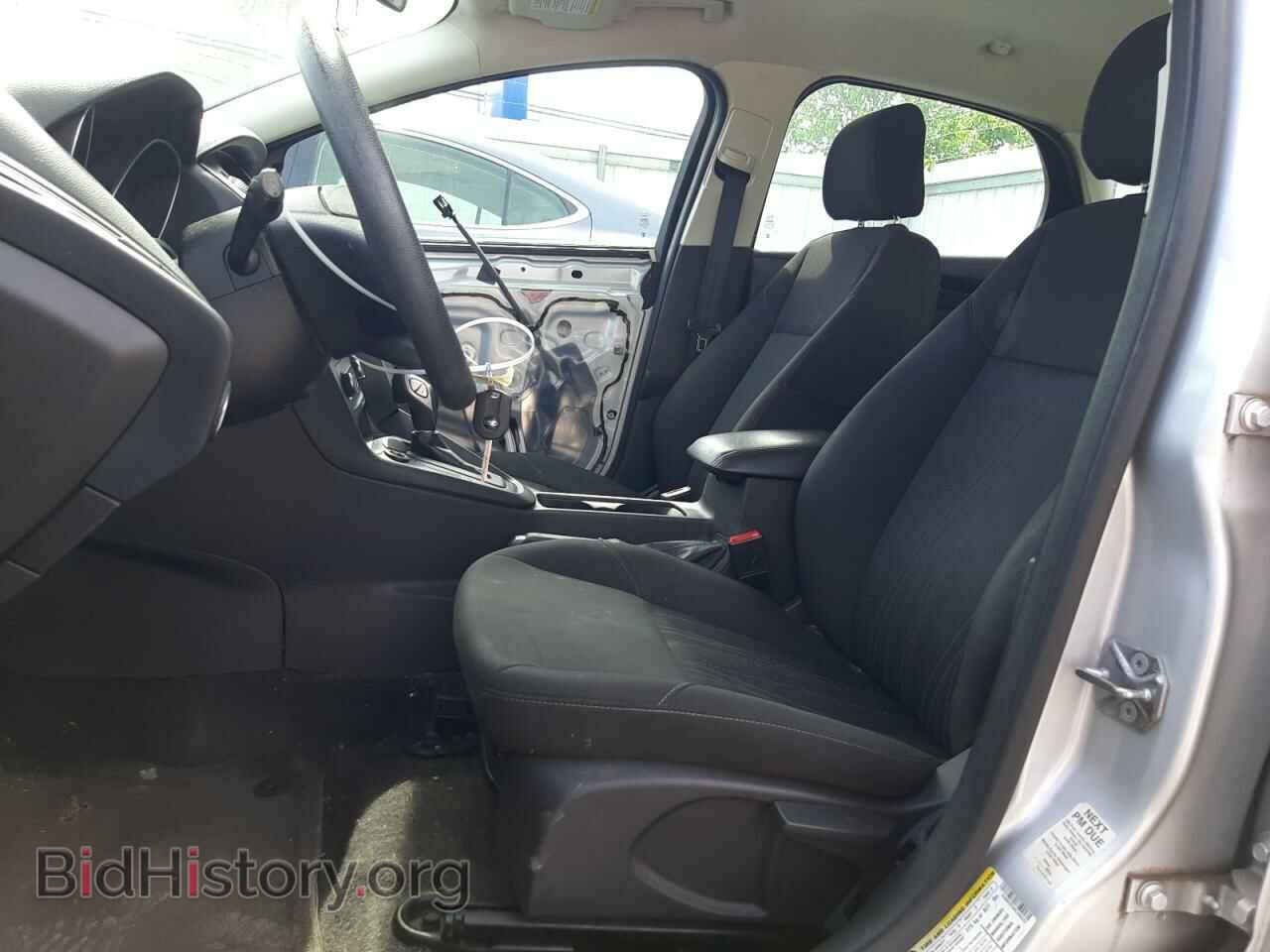 2015 FORD FOCUS - VIN: 1FADP3F2XFL206222 - Photo 7