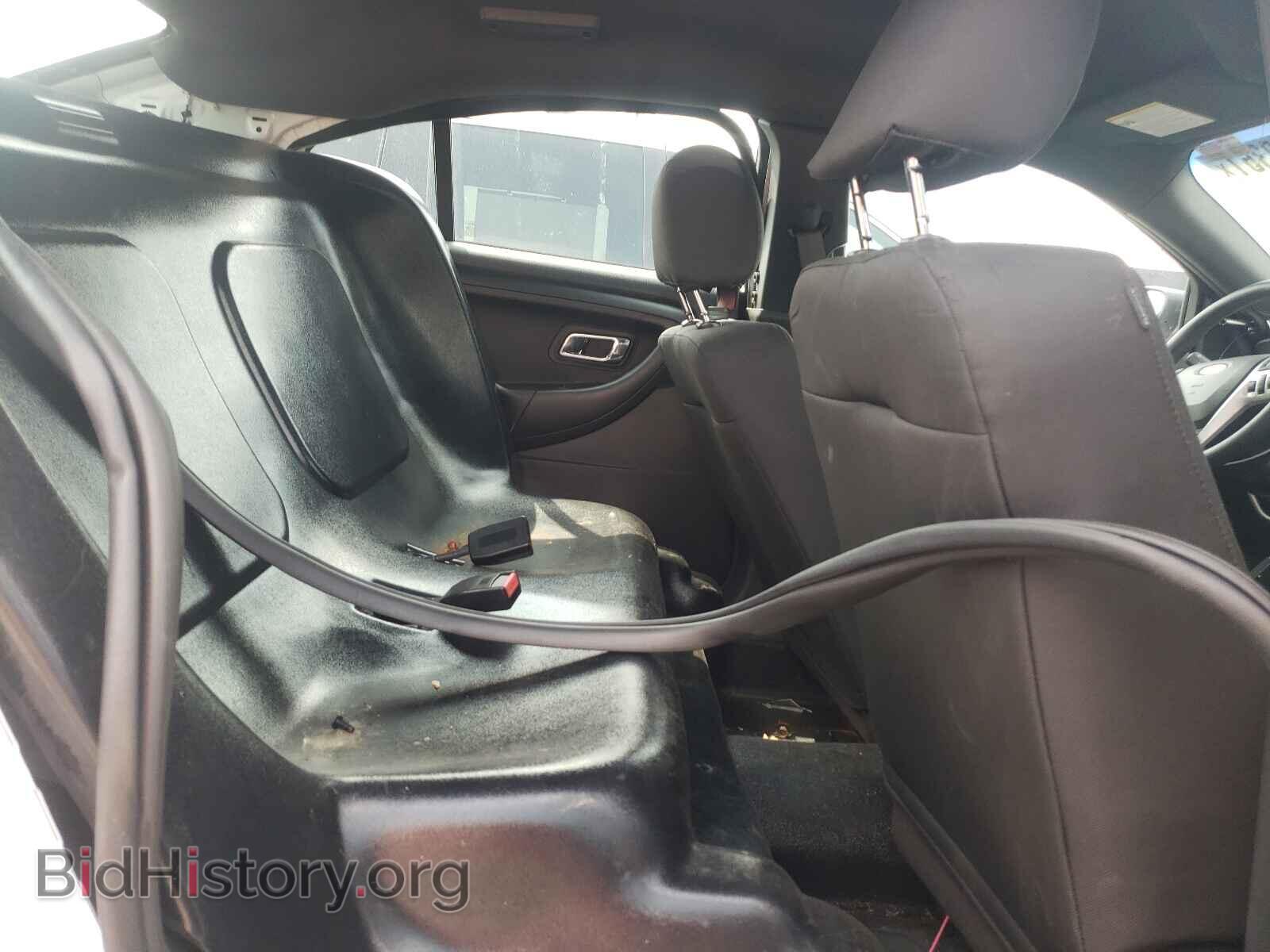 2018 FORD TAURUS - VIN: 1FAHP2L80JG143640 - Фото 6