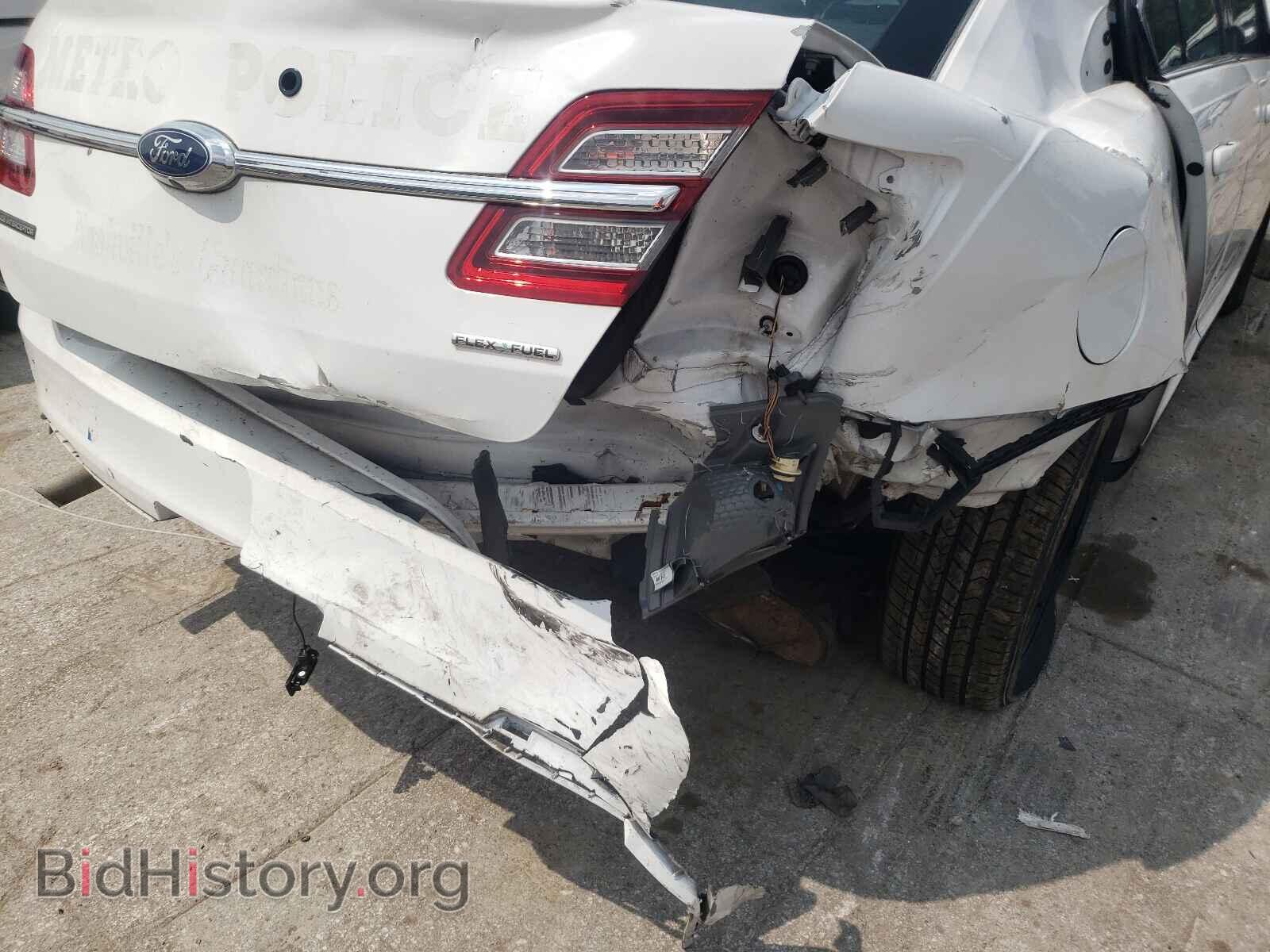 2018 FORD TAURUS - VIN: 1FAHP2L80JG143640 - Фото 9