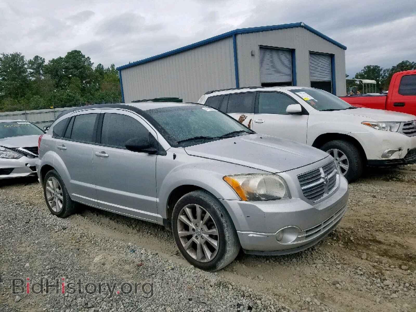 Фотография 1B3CB5HA6BD214490 - DODGE CALIBER 2011